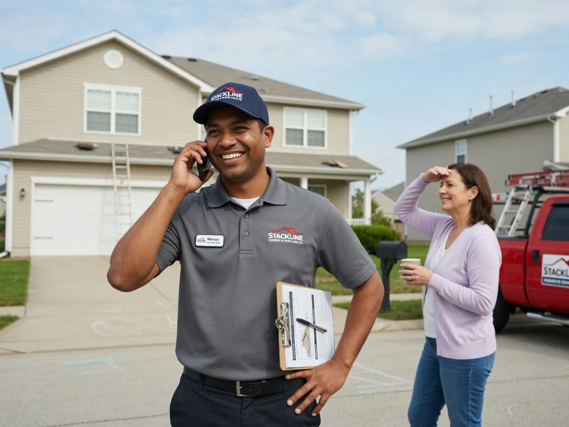 Chimney flashing repair Red Oak, TX FAQs